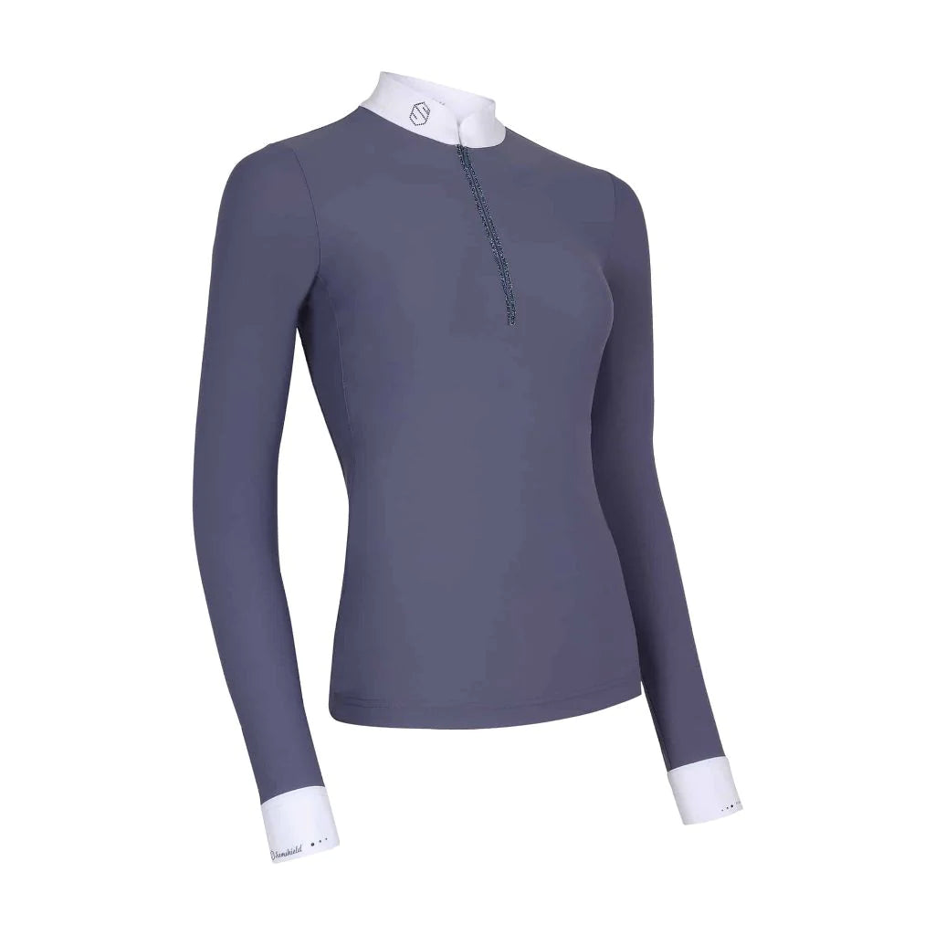 Samshield Aloise Competition Shirt Relaxed Fit Short Sleeve Top