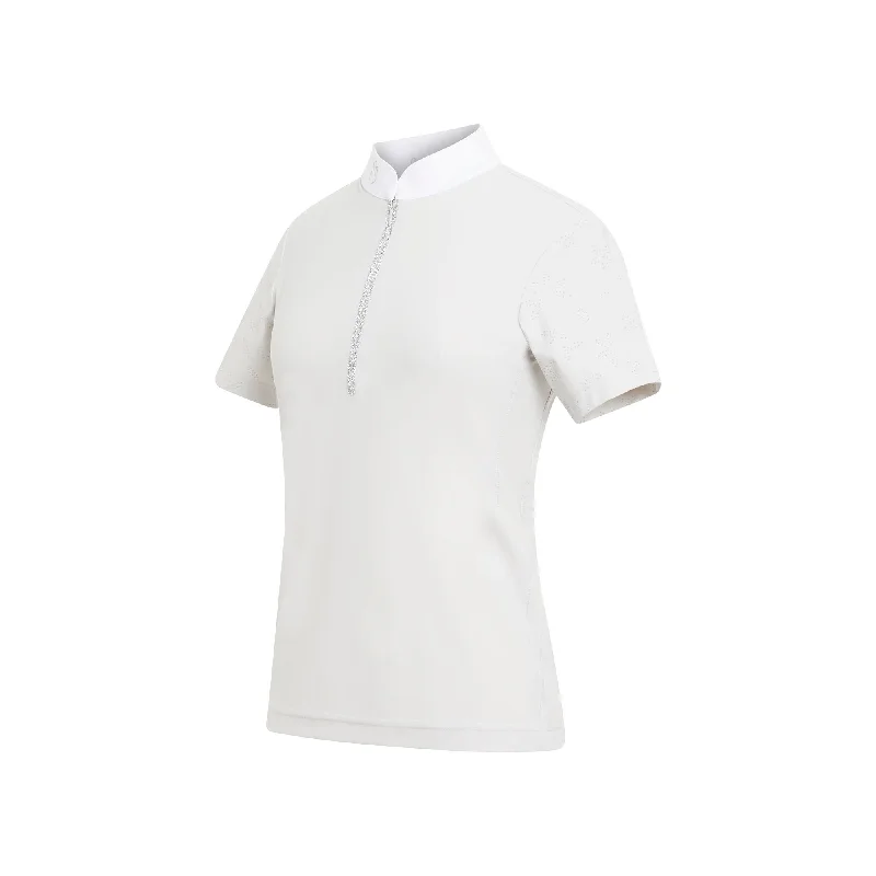 Samshield Alosie Ladies Competition Shirt Comfortable Summer Short Shirt