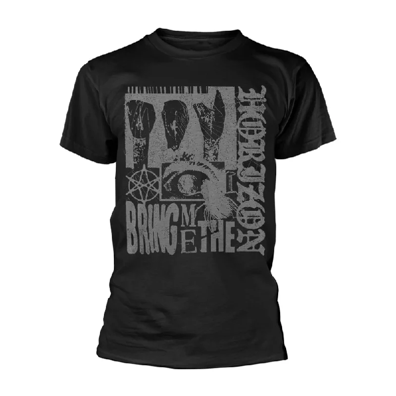 Bring Me The Horizon | Official Band T-Shirt | Bug Handmade Hand-knitted Hand-woven