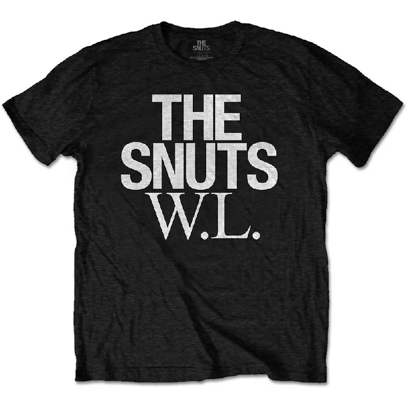 The Snuts | Official Band T-Shirt | Album Casual Formal Business