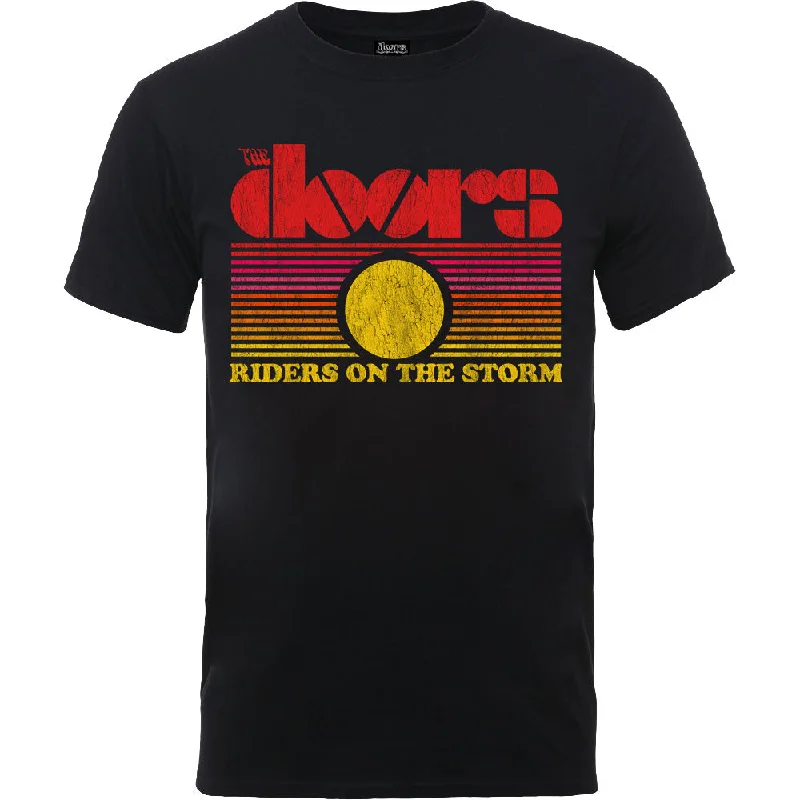 The Doors | Official Band T-Shirt | ROTS Sunset Modern Contemporary Chic