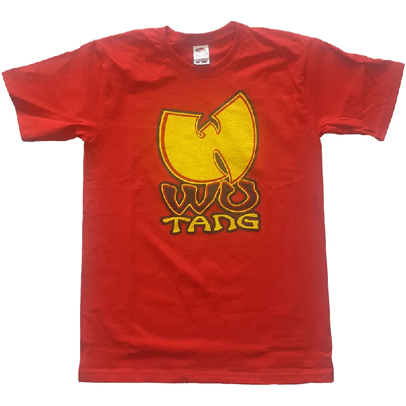 Wu-Tang Clan Kids T-Shirt: Wu-Tang Chenille Brocade Lace