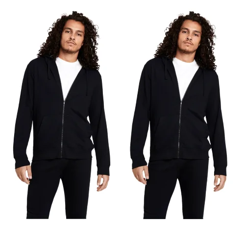 Mens - 2 x Black