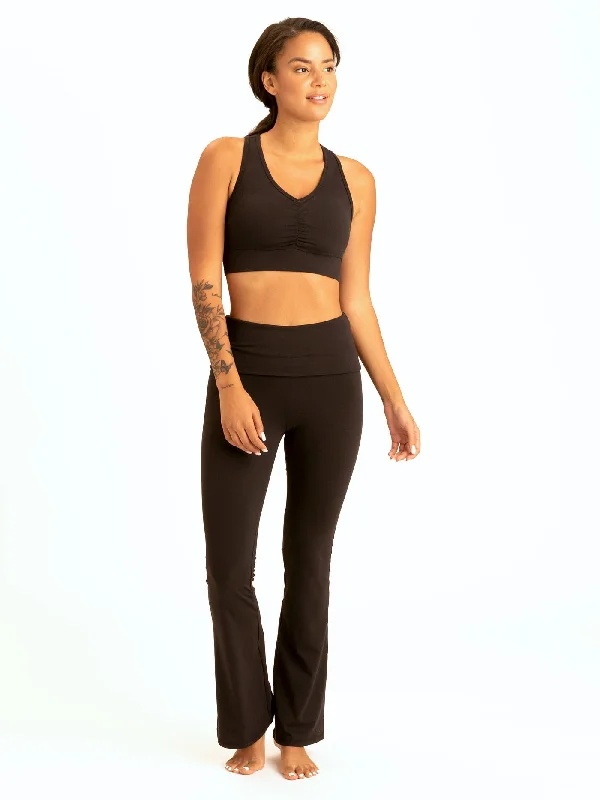 Alanna Sports Bra Soft Strapless Bra