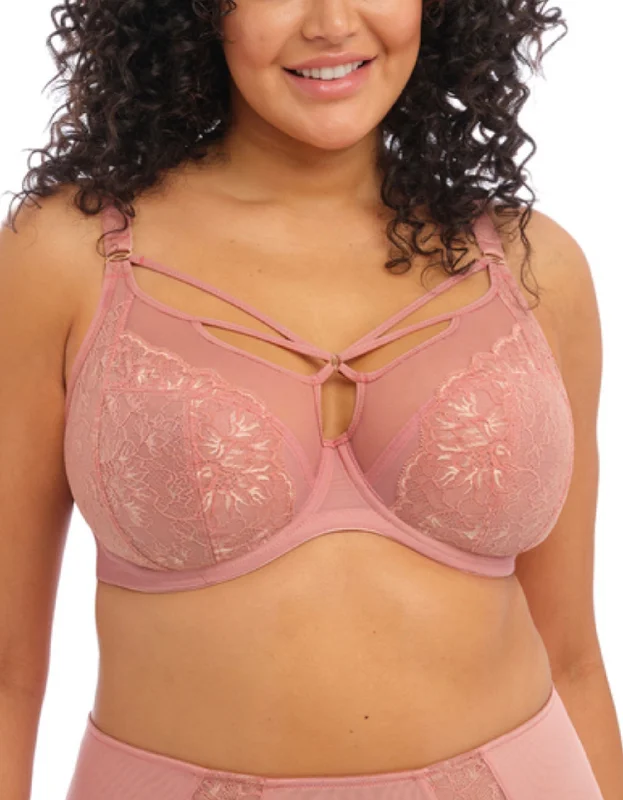 Brianna EL8080 Plunge Bra - FASHION (LAST CHANCE COLOR) Elegant Cotton Bra