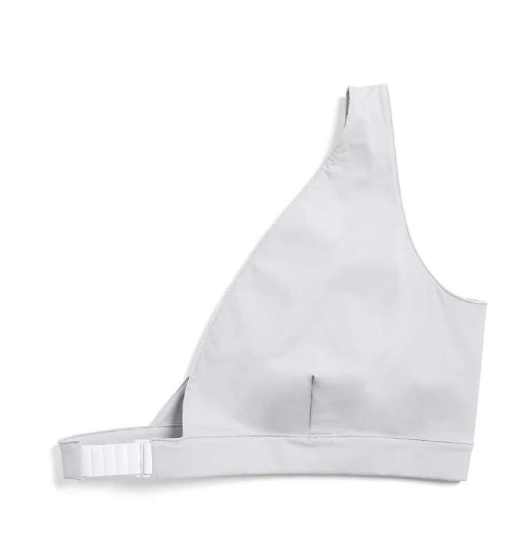 Holdster Bra - Silver Full Coverage Bralette