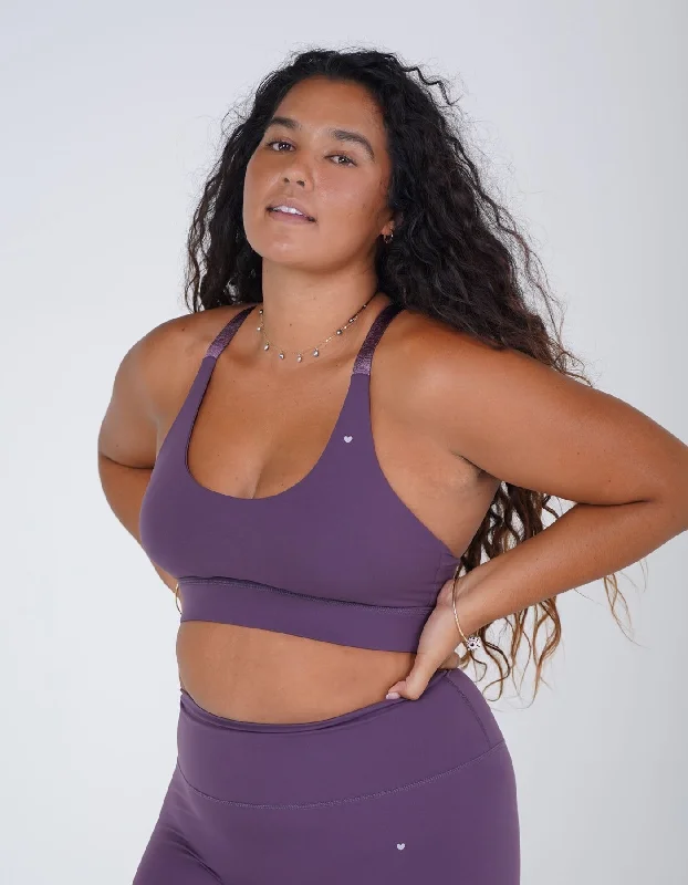 Impact Sports Bra - Aurora Comfort Fit Bralette