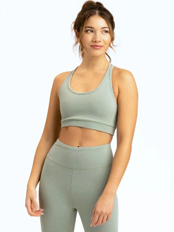 Malana Sports Bra Breathable Full Coverage