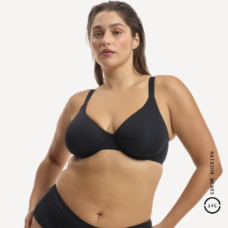 Underwire Bra - Better Than Cotton Casual Bralette Set