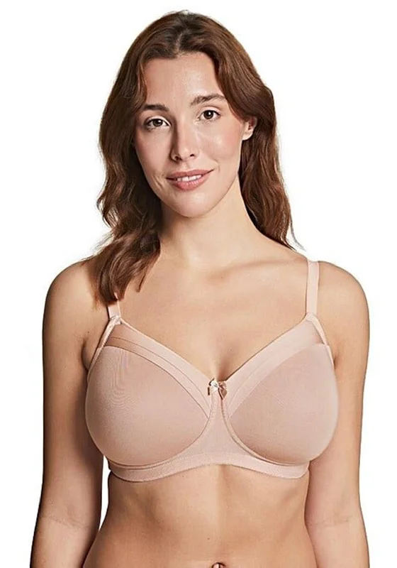 Royce Maisie Smooth Cup Non Wire Bra, Blush Stylish Strapless Bra