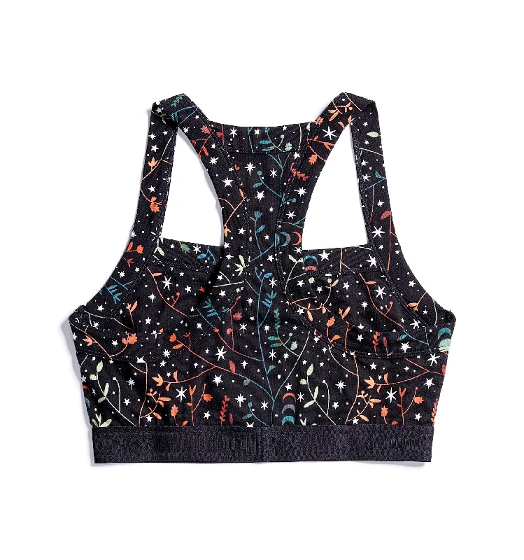 Scoop Soft Bra - HarMOONy Adjustable Back Bra