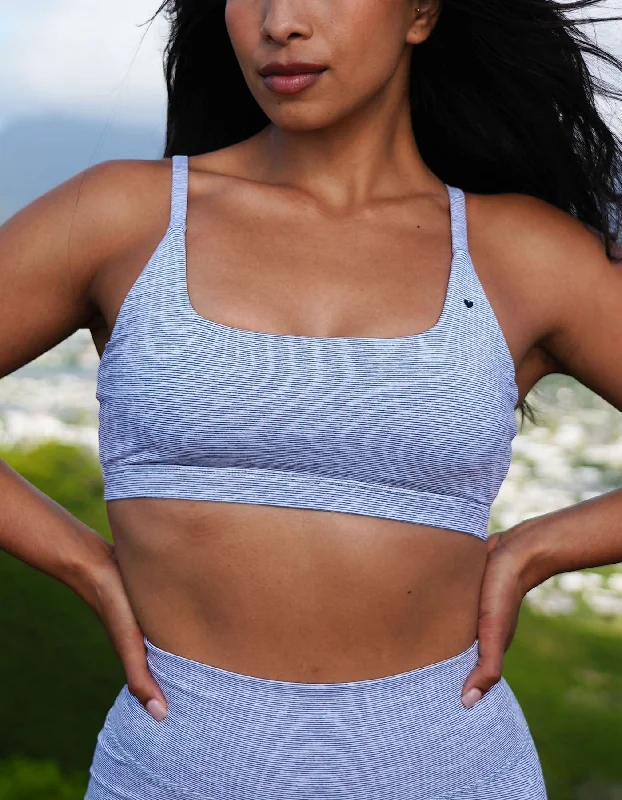 Skye Sports Bra - Cloudburst Breathable Wireless Bra