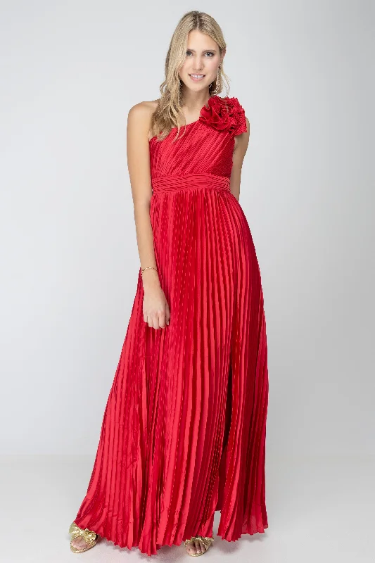 One More Night Long Maxi Dress Cozy Spaghetti Strap Maxi Dress