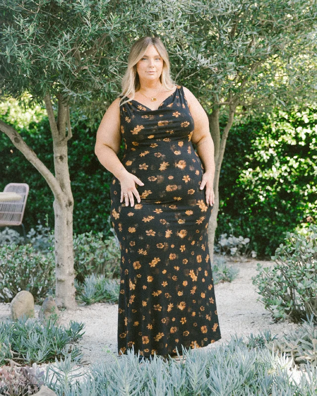 Stevie Maxi Dress | Silversprings Stylish Boho Chic Maxi Dress