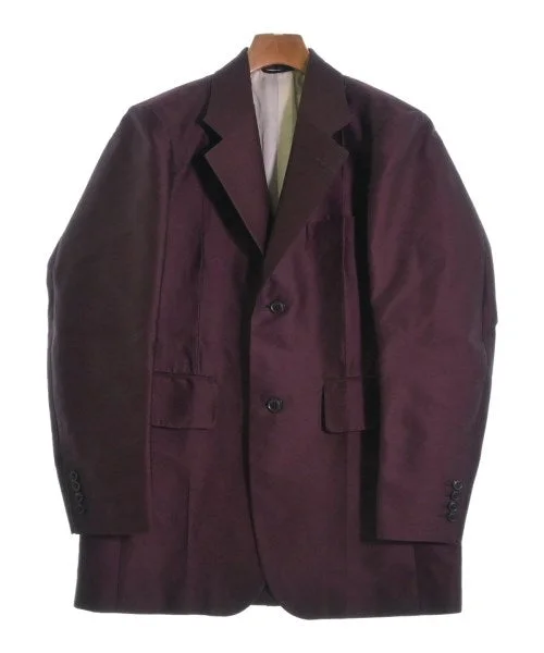 TOGA Casual jackets Collared Jacket Crew Neck Jacket Turtle Neck Jacket