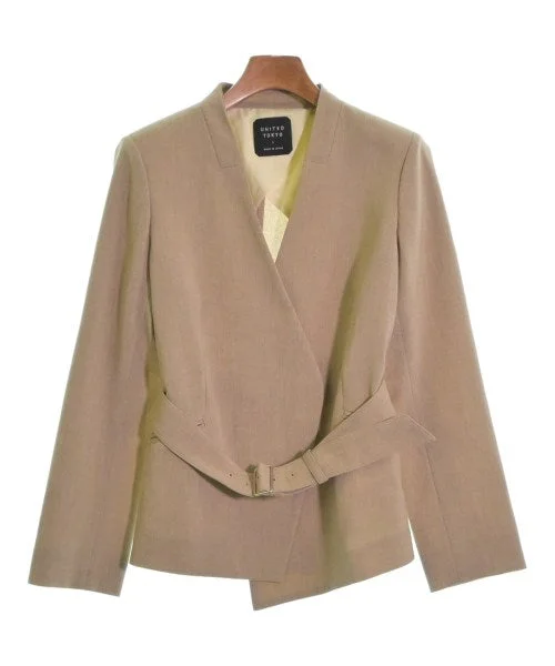 UNITED TOKYO Casual jackets Rayon Jacket Velvet Jacket Corduroy Jacket