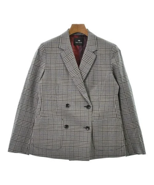 PS by Paul Smith Casual jackets Oversized Jacket Tailored Jacket Straight Jacket