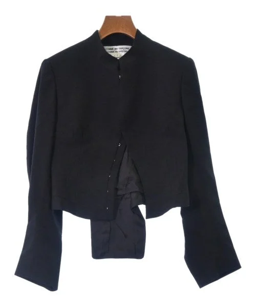 COMME des GARCONS COMME des GARCONS Collarless jackets Jacket Blazer Coat