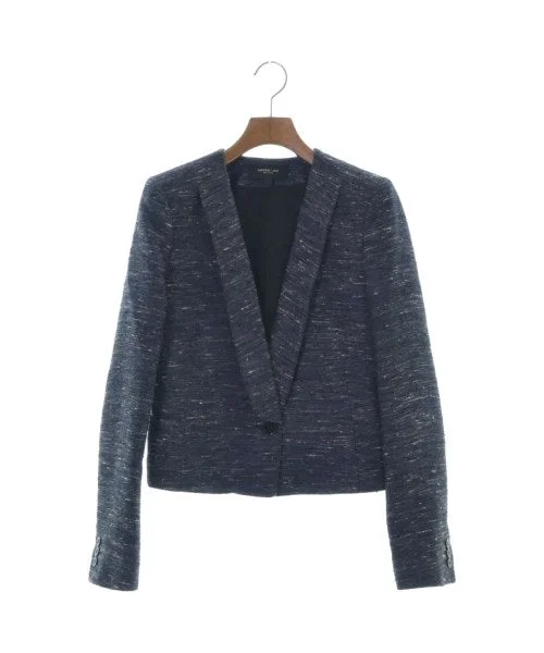 DEREK LAM Collarless jackets Lace Jacket Ribbed Jacket Sequined Jacket