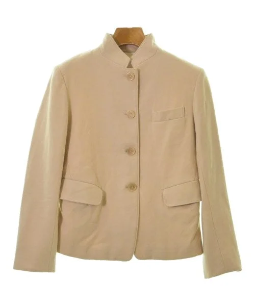 JIL SANDER Casual jackets Stand-Up Collar Roll-Neck Collar Turtle Neck