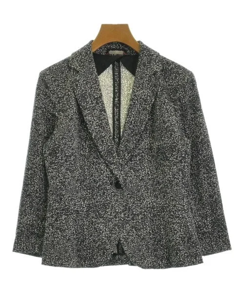 Max Mara STUDIO Casual jackets Herringbone Jacket Houndstooth Jacket Plaid Jacket