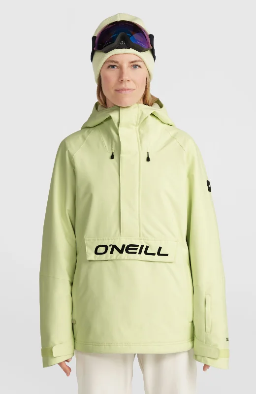 O’RIGINALS ANORAK SNOW JACKET Striped Jacket Polka Dot Jacket Floral Jacket