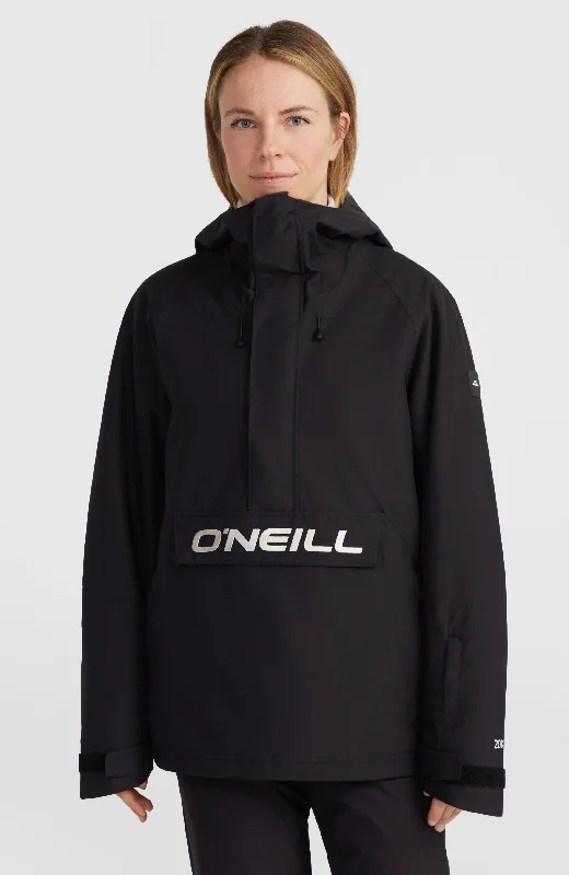 O’RIGINALS ANORAK SNOW JACKET Print Jacket Jacquard Jacket Patchwork Jacket
