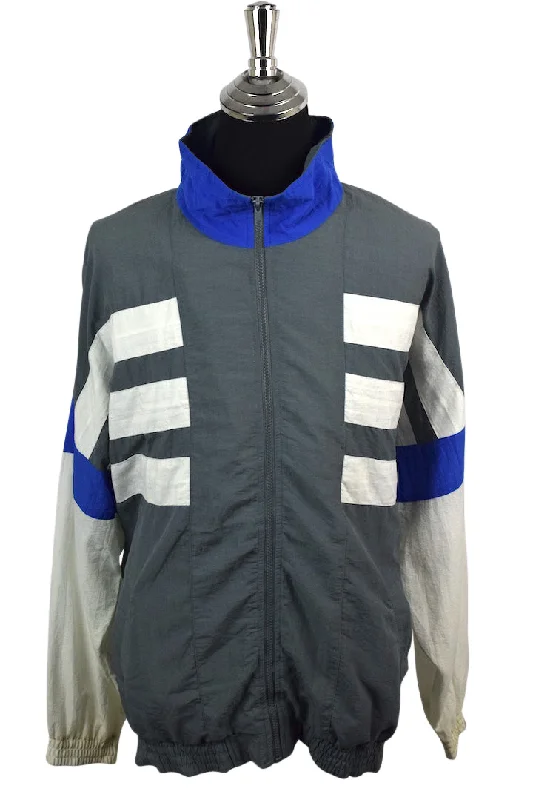 80s/90s Lavon Brand Spray Jacket Jersey Jacket Tulle Jacket Batik Jacket