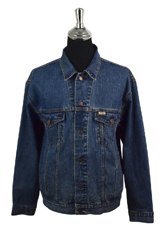 Levi Strauss Brand Denim Jacket Faux Fur Jacket Real Fur Jacket Shearling Jacket