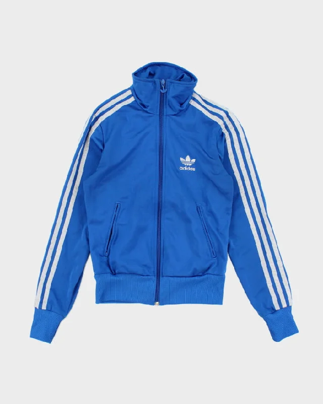 Vintage Y2k 00s Adidas Track Jacket - XS Anorak Shell Jacket Lightweight Jacket