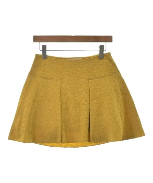 See By Chloe Mini skirts silk skirt lustrous