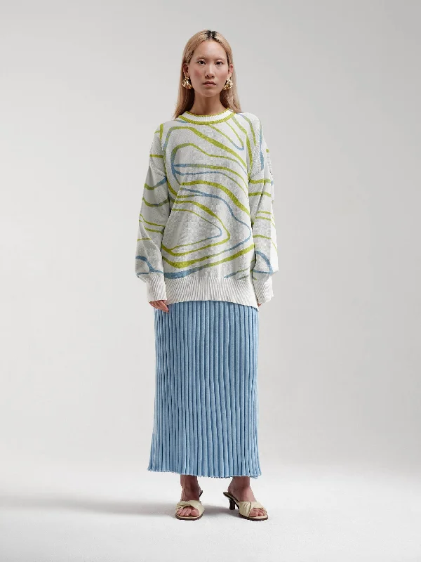 Womanist Bis Skirt summer skirt style